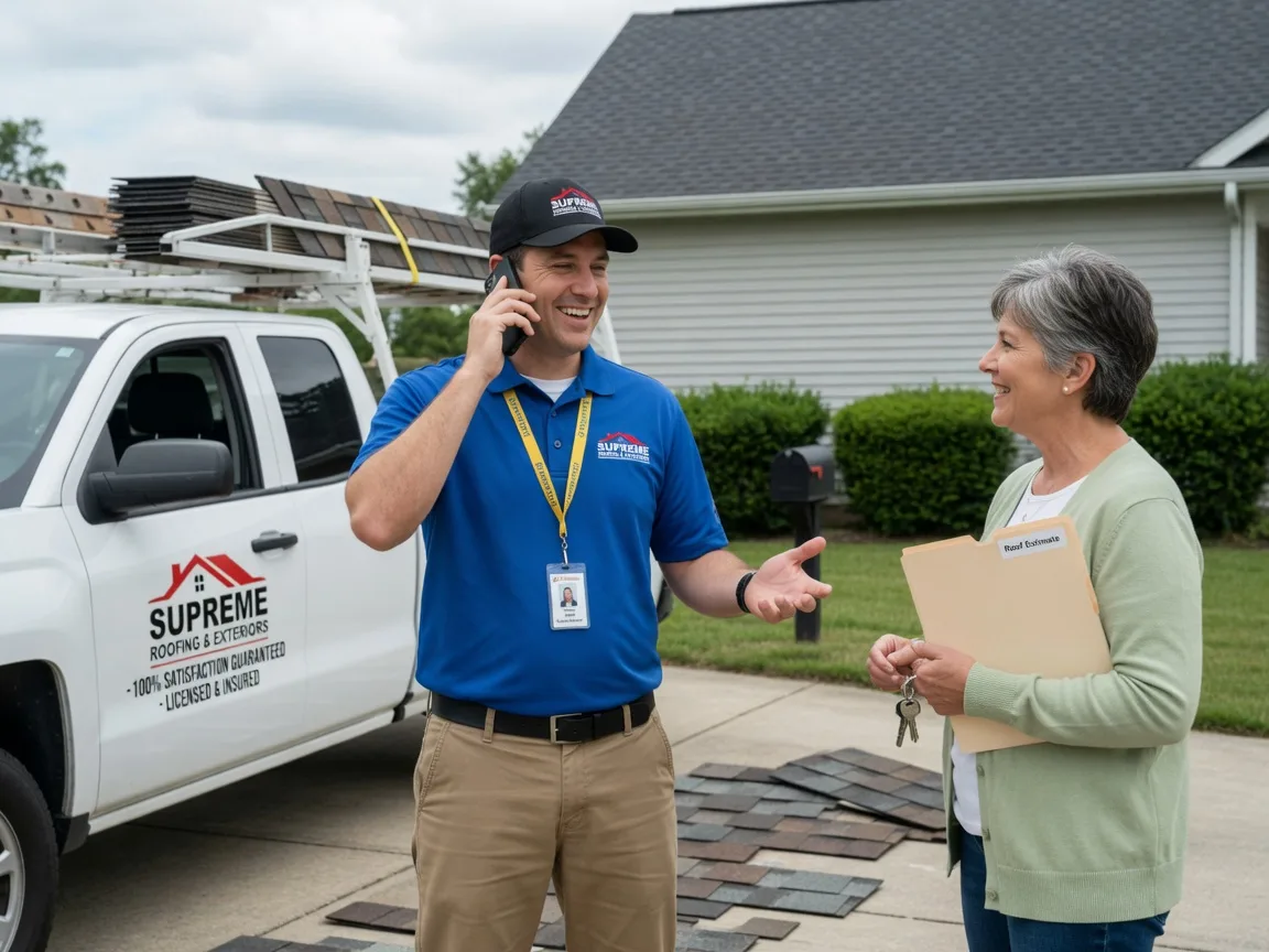 Roof Replacement Glade Valley, NC FAQs